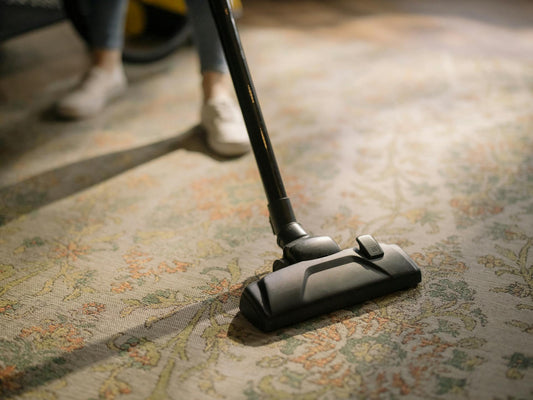 The Secret to Lifting Old Carpet Stains Without Replacing Your Carpet