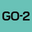 GO-2 logo