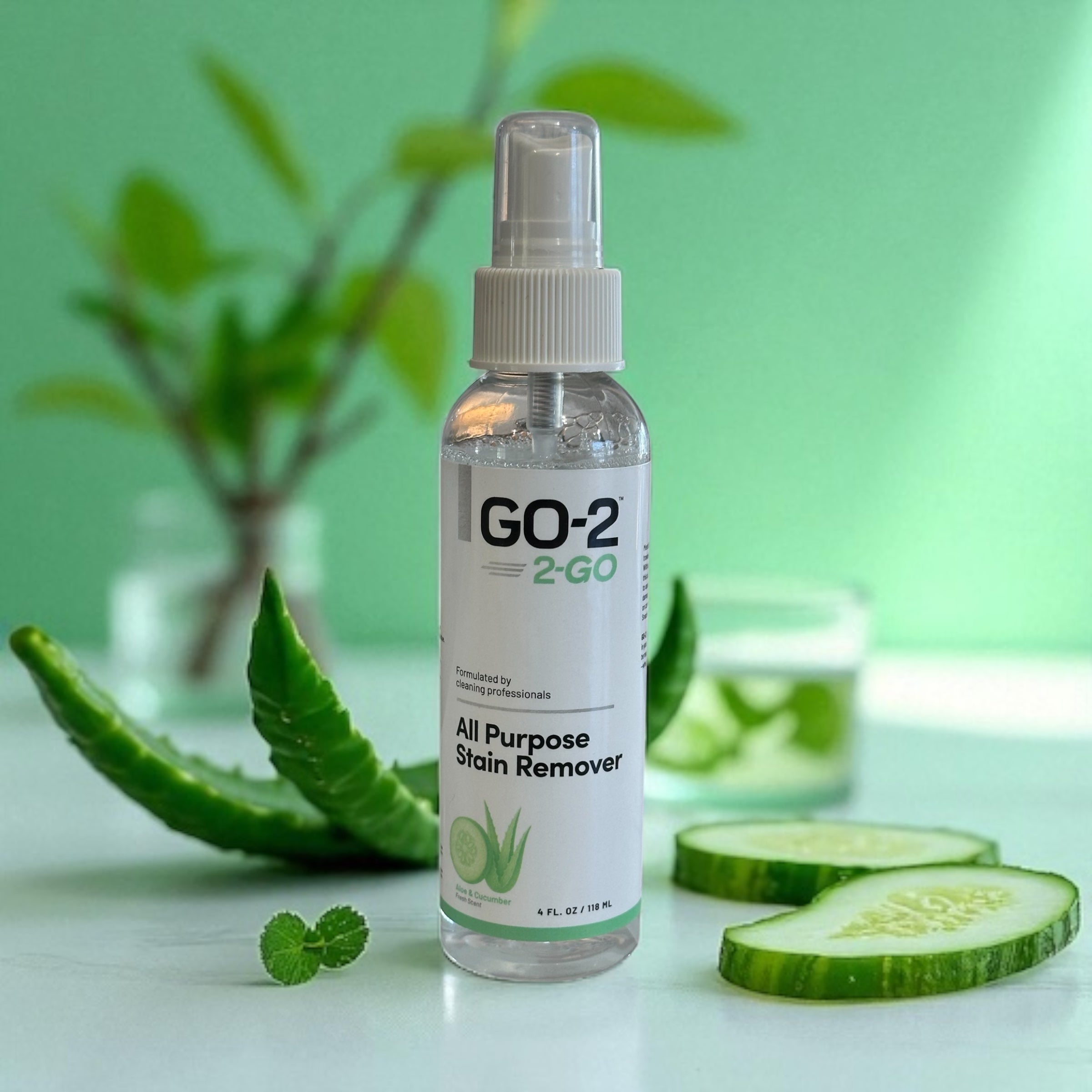 2-GO – All Purpose Stain Remover